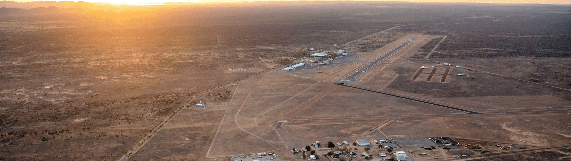 Airport Master Plan Alice Springs Airport
